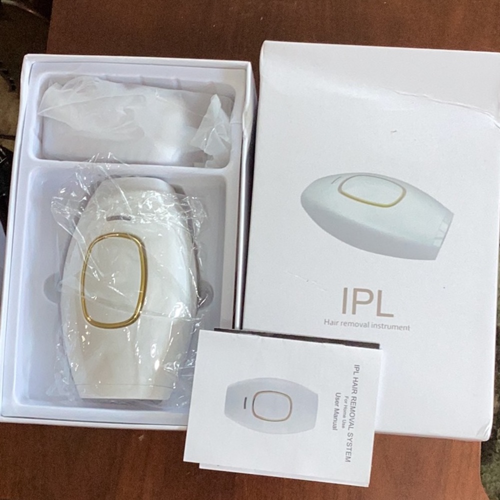 New in Box IPL Laser hair removal